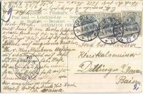 Tell rettet Baumgarten - Verlag Theo Stroefer Nürnberg