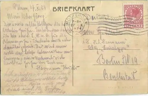 Rotterdam - Delftsche Vaart