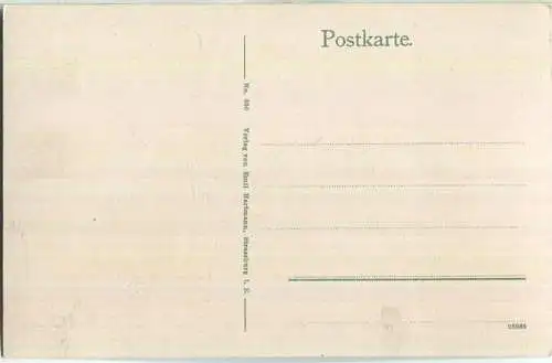 Elsass-Lothringische Tracht - Verlag Emil Hartmann Strassburg