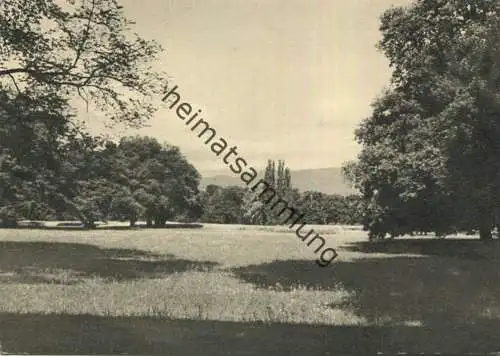 Abbaye de Presinge - Foto-AK Grossformat - Edition Roto-Sadag Geneve gel. 1961