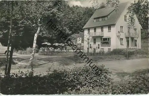 Valdorf-West - Gaststätte und Cafe Meisenhaus - Verlag Hans Wagner Vlotho