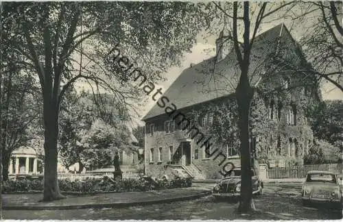 Seesen - Ratskeller und Ehrenmal - Verlag Carl Thoericht Hann. Münden