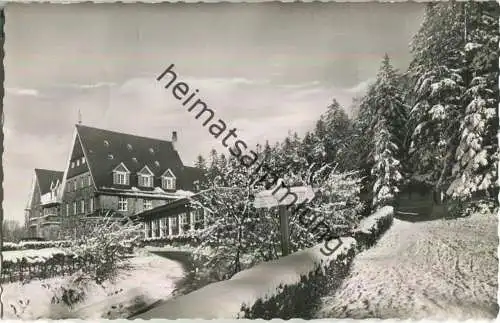 Hotel Kohlberghaus - Cramers Kunstverlag KG Dortmund