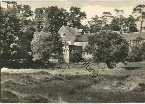 Dahlener Heide - Gasthof Reudnitz - Heldge-Verlag KG Köthen