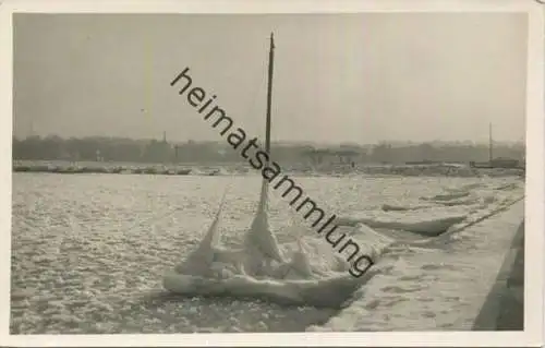 Genf Geneve - Foto-AK