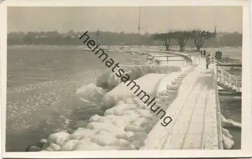 Genf Geneve - Foto-AK