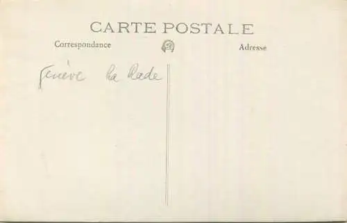 Genf Geneve - Foto-AK