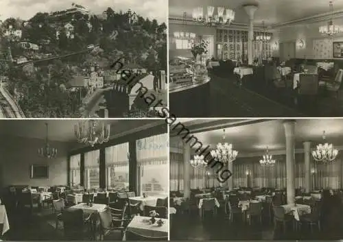 Dresden - Luisenhof - Foto-AK Grossformat - Verlag Kurt Görtz Bad Frankenhausen