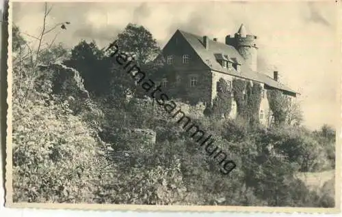 Bad Blankenburg - Greifenstein - Foto-AK