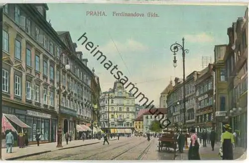 Praha - Ferdinadova trida