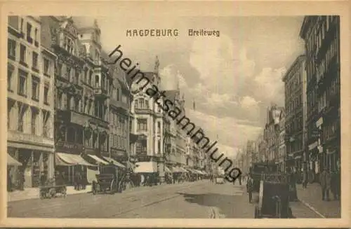 Magdeburg - Breiteweg