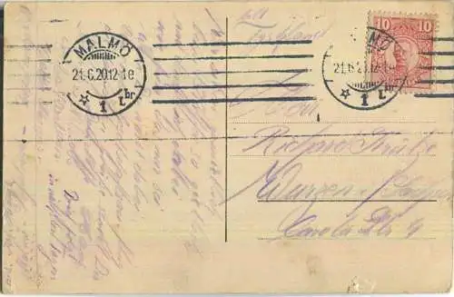 Skane - Torups slott