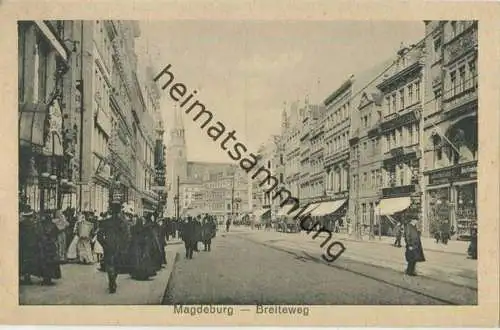 Magdeburg - Breiteweg
