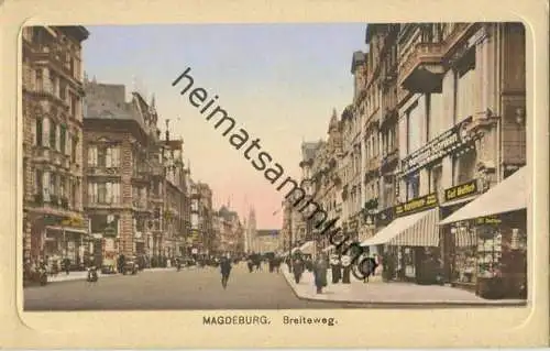 Magdeburg - Breiteweg