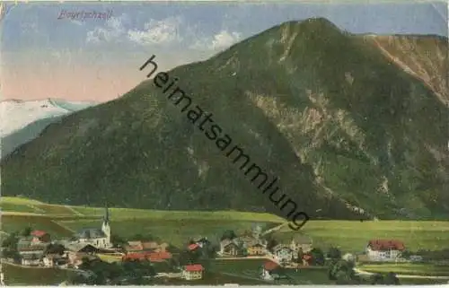 Bayrischzell - Verlag August Zerle München