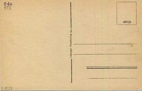 Magdeburg - Breiteweg - Leipziger Kunstverlag