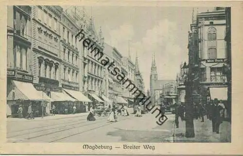 Magdeburg - Breiter Weg