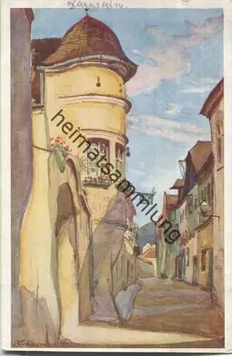 Dürnstein - Deutscher Schulverein Nr. 1501 - Verlag Eckart Wien