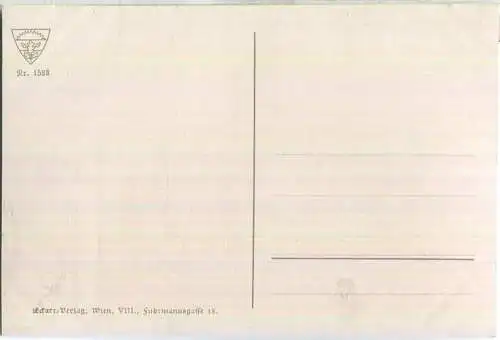 Weissenkirchen in der Wachau - Deutscher Schulverein Nr. 1523 - Verlag Eckart Wien