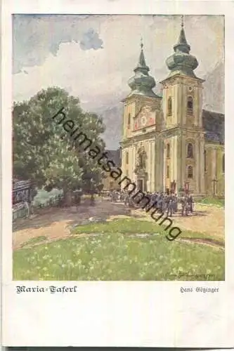 Maria Taferl - Deutscher Schulverein Nr. 1440 - Verlag Josef Eberle Wien 20er Jahre