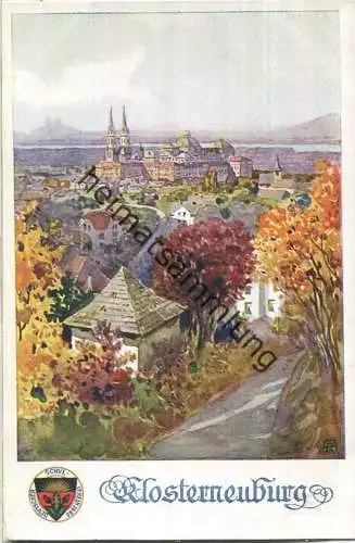 Klosterneuburg - Deutscher Schulverein Nr. 234 - Verlag Josef Eberle Wien