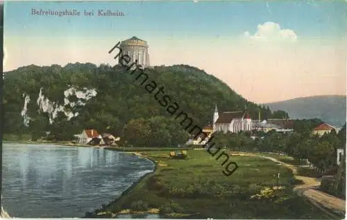 Befreiungshalle bei Kelheim