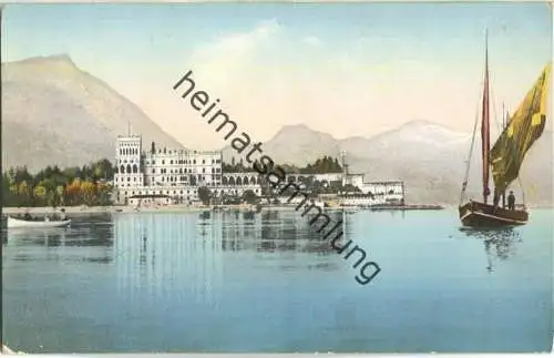 Lago di Garda - Isola di Garda - Verlag J. Hospe Staffelstein