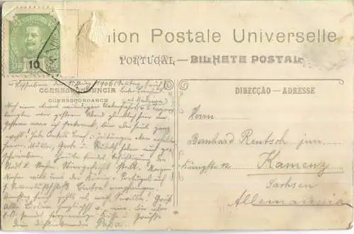 Lisboa - Praca do Commercio