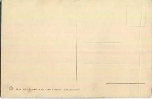 Punta San Vigilio - Lago di Garda - Verlag Brunner & Co Como e Zürich