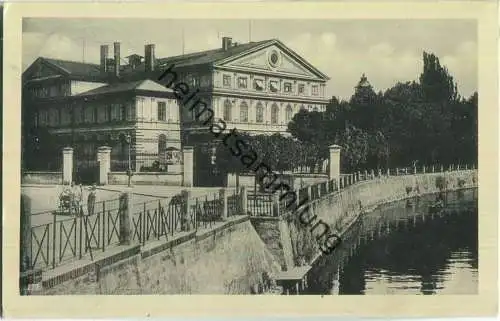 Budejovice - Budweis - Deutsches Haus