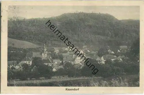 Kasendorf - Verlag J. Herold Kasendorf