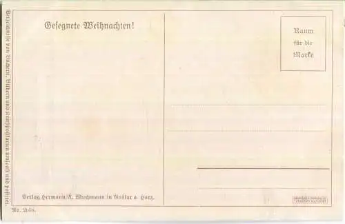 Unterm Sternendom - Franz Stassen - Verlag Hermann A. Wiechmann Goslar Nr. 2058