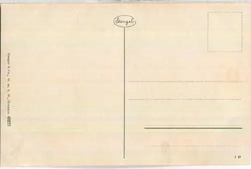 Franz Joseph - Verlag Stengel & Co Dresden Nr. 49277