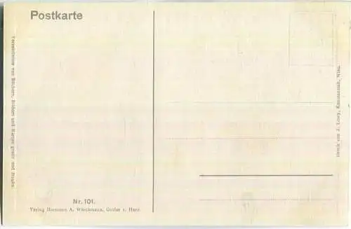 Das letzte Aufgebot - F. Defregger - Verlag Hermann A. Wiechmann Goslar