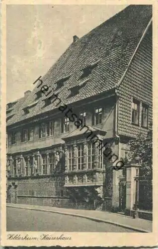 Hildesheim - Kaiserhaus - Verlag Trinks & Co GmbH Leipzig