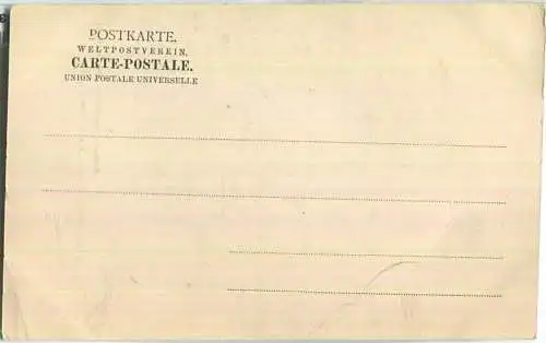 Hildesheim - Rosenstock - Verlag Zedler & Vogel Darmstadt ca. 1900