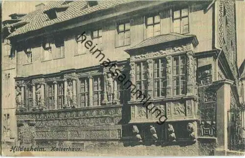 Hildesheim - Kaiserhaus - Verlag E. B. H.