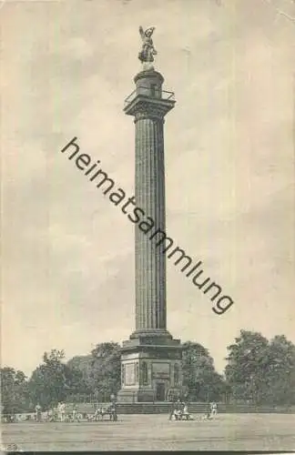 Hannover - Waterloo-Säule