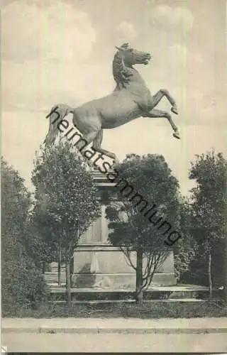 Hannover - Sachsenross