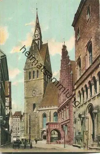 Hannover - Marktkirche