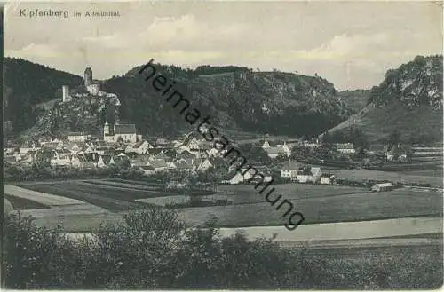 Kipfenberg im Altmühltal - Verlag August Zerle München