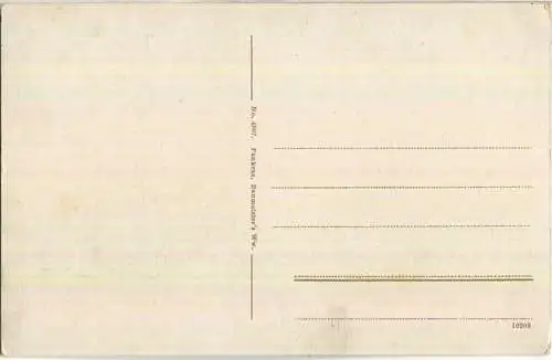 Cham - Süd-West - Verlag Pankraz Baumeister's Ww. Cham