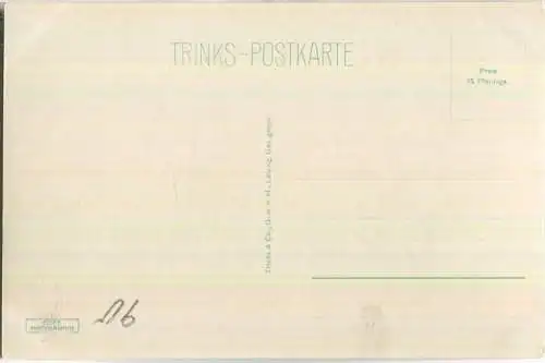 Zittau - Johanniskirche - Verlag Trinks & Co GmbH Leipzig - Foto-AK ca. 1930
