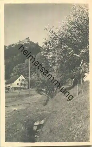 Reichenberg - Liberec - Jeschken - Foto-AK ca. 1930