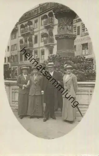 Geneve - Hotel de la Cigogne - 17 Place Longemalle