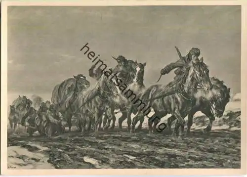 HDK392 - Auf russischen Strassen - Alfred Roloff - Verlag Photo-Hoffmann München