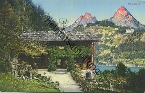 Rütli - Verlag W. Zimmermann-Strässler Luzern