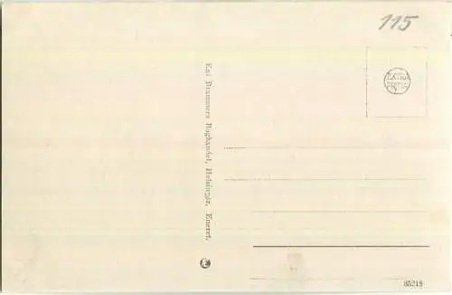 Helsingor - Kronborg - Udsigt over Öresund til Sverrig - Foto-AK 30er Jahre - Verlag Kai Brammer Helsingor