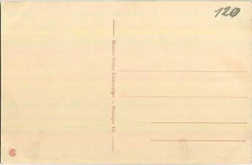 Helsingor - Hamlets Mindesten - Foto-AK 30er Jahre - Verlag Stender Helsingor