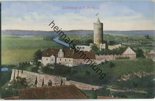 Schönburg - Verlag Carl Drechsler Leipzig